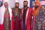 برگزاری مجلس تعزیه خوانی در کرج 2