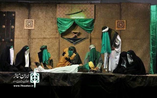 به مناسبت شهادت امیرالمؤمنین:

نمایش «غریب نخلستان» در مهرشهر به صحنه می‌رود