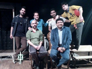 «کوچه برزیلی ها» آماده بیستمین جشنواره ملی تئاتر مقاومت فتح خرمشهر می‌شود