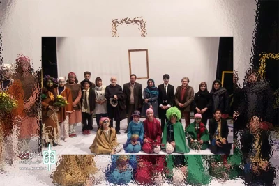 ترس‌های کوچک من

اجرای کارگاهی هنرجویان تئاتر البرز در تئاتر شهر کرج