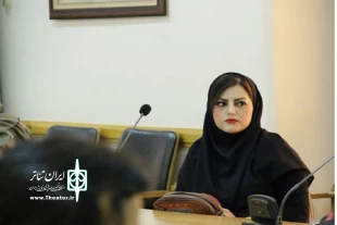 ندا قربانیان، رئیس انجمن نمایش استان البرز خبر داد 3