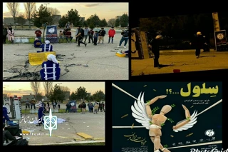 پایان اجراهای خیابان تئاتر ایران در نظرآباد 

سلول...؟! به پایان کار خود رسید