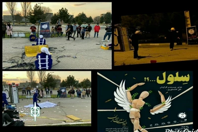 پایان اجراهای خیابان تئاتر ایران در نظرآباد 

سلول...؟! به پایان کار خود رسید