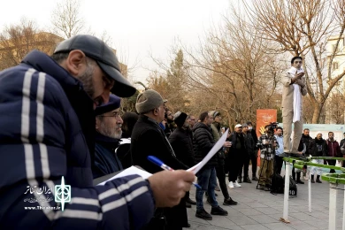 حال و هوای دهمین روز جشنواره بین المللی تئاتر فجر